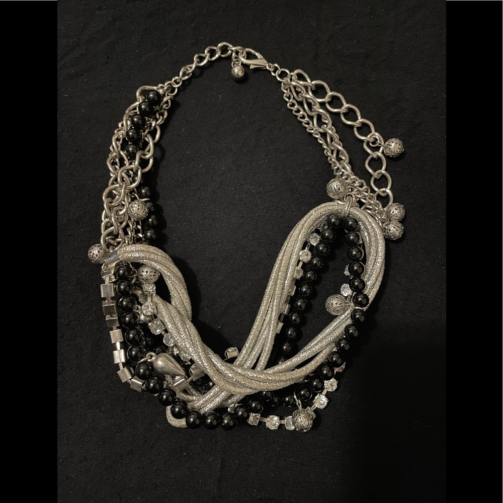 Multi Strand Necklace